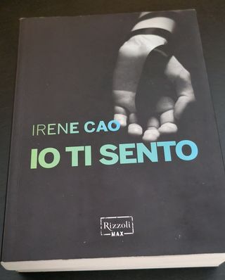 Trilogia libri Irene Cao