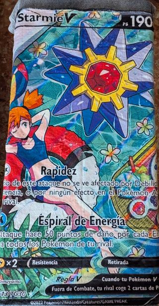 Mantas - Cartas Pokémon TCG