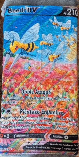 Mantas - Cartas Pokémon TCG