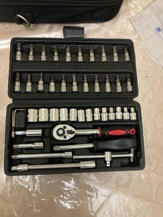 Caja de herramientas 