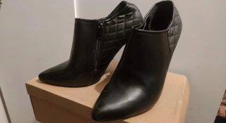 Botín negro 