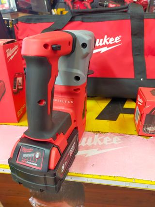 Taladro demoledor Milwaukee 