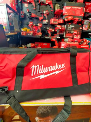 Taladro demoledor Milwaukee 