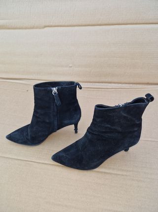 BOTINES Massimo Dutti