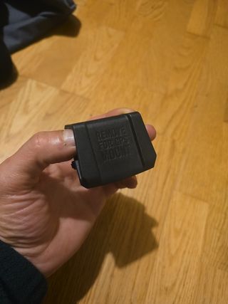 Tapa torreta ktm 390 adventur