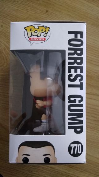 FUNKO POP FORREST GUMP 770