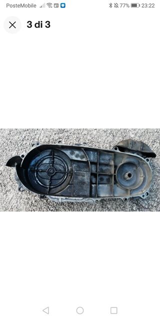 Carter trasmissione Kymco xciting r 300