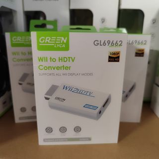 adattatore video HD HDMI per nintendo wii