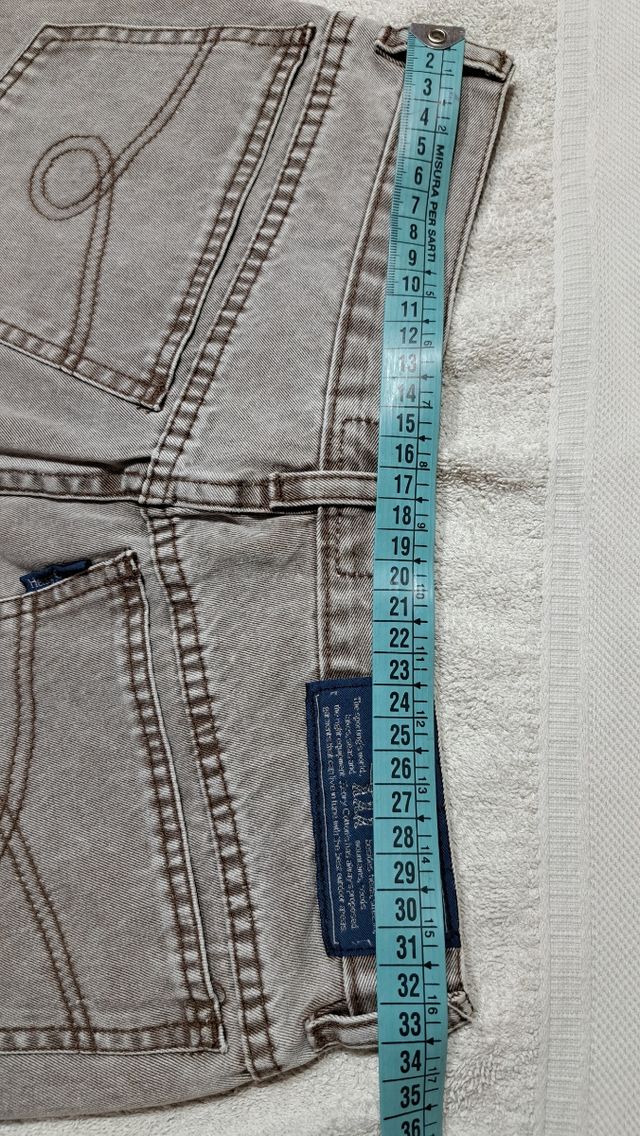 Pantalone Henry cotton's tg XS unisex