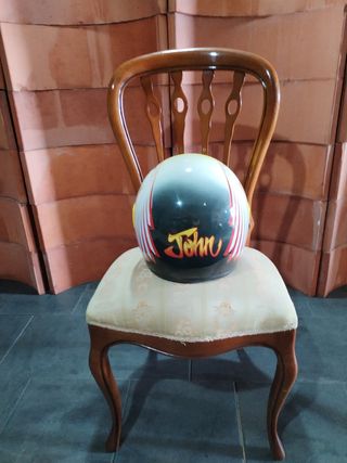 Casco John Kocinski Bell