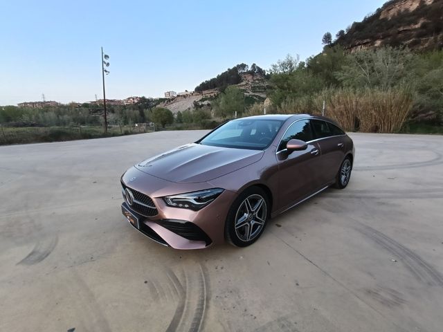 Mercedes-Benz Clase CLA 2023