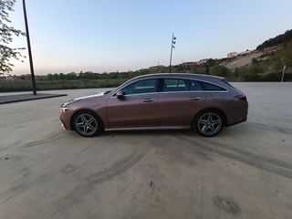 Mercedes-Benz Clase CLA 2023