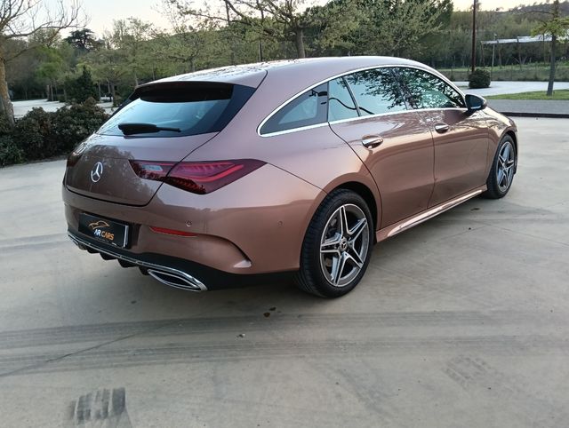 Mercedes-Benz Clase CLA 2023