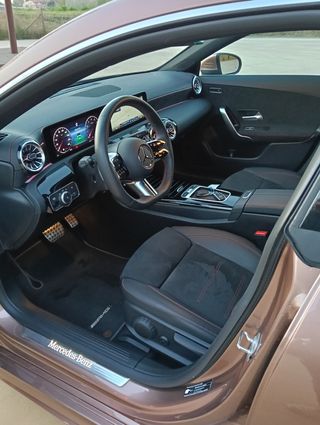 Mercedes-Benz Clase CLA 2023