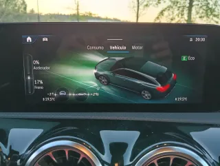 Mercedes-Benz Clase CLA 2023