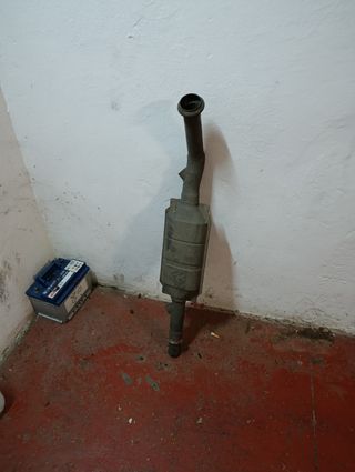 Catalizador Xsara 167 rfs