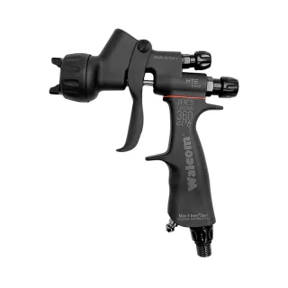 Pistola walcom GENESI CARBONIO 360 EVO HTE BASE