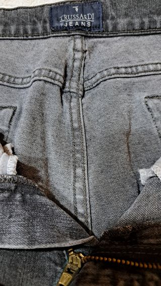 Pantalone Trussardi Jeans taglia 45
