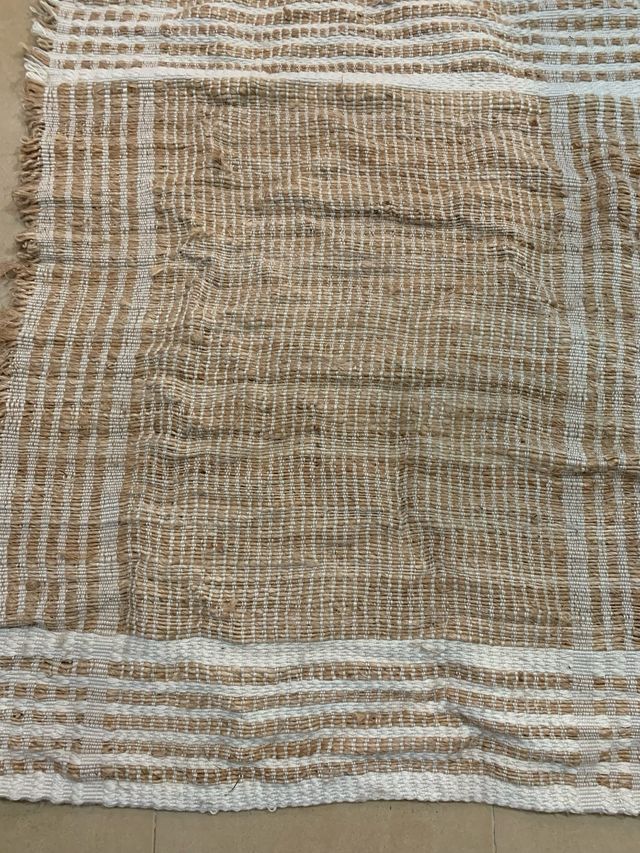 Tappeto in fibra naturale