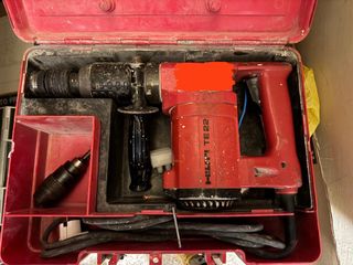 Taladro Hilti T22
