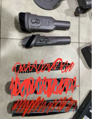 Piezas Aspiradora Cecotec Rockstar 700