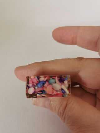 Anillo de chica N*18.
