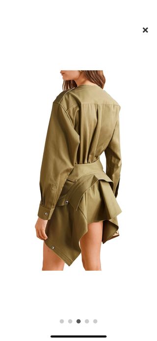 Alexander Wrang peto corto 36esp.