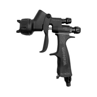 Pistola walcom genesi carbonio 360 evo hte clear