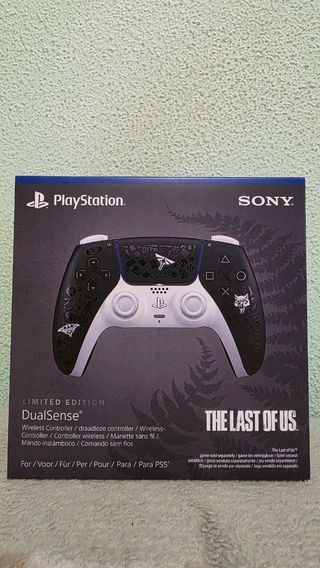 Mando dualsense Ps5 The Last Of us