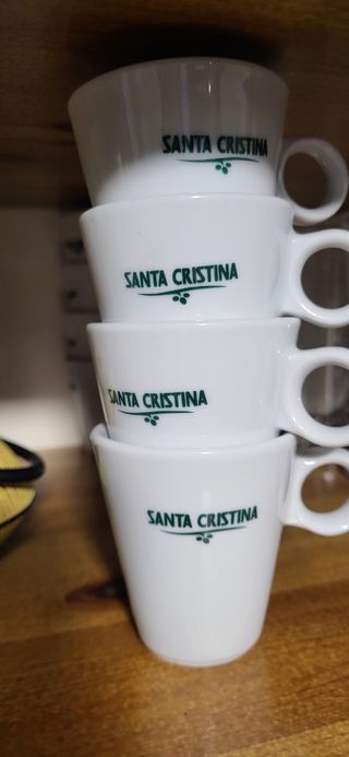 Tazas café porcelana 