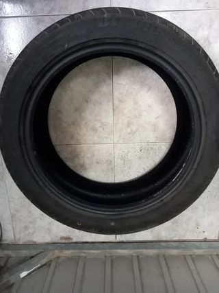 4 NEUMATICOS SEMINUEVOS, 205/55/16R 91V