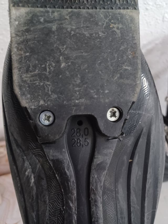 Botas esquis  Atomic