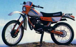 Puch condor