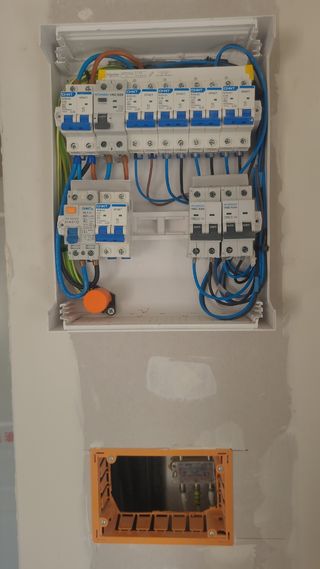 ✅️Electricidad hogar