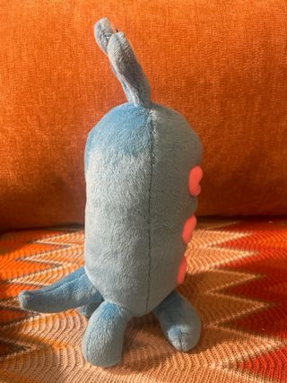 Peluche blu