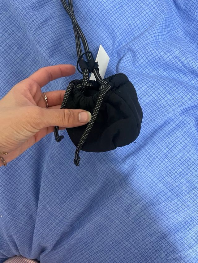 Bolsito para monedas