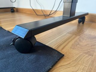 Mesa elevable eléctrica de oficina