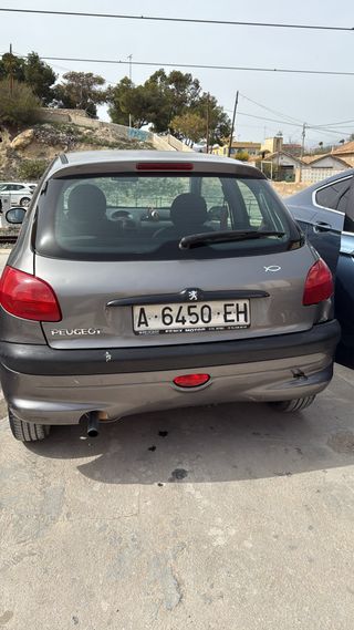 Peugeot 206 2000