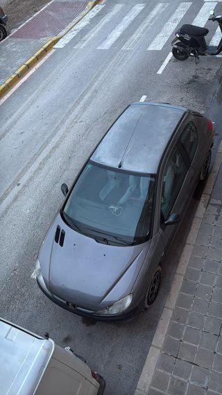 Peugeot 206 2000