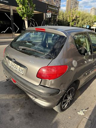 Peugeot 206 2000