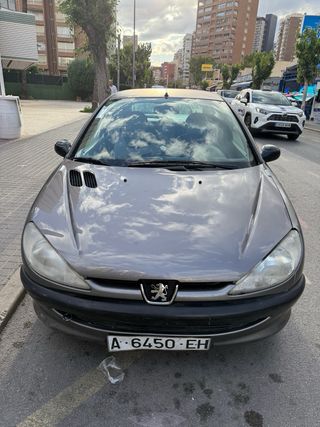 Peugeot 206 2000