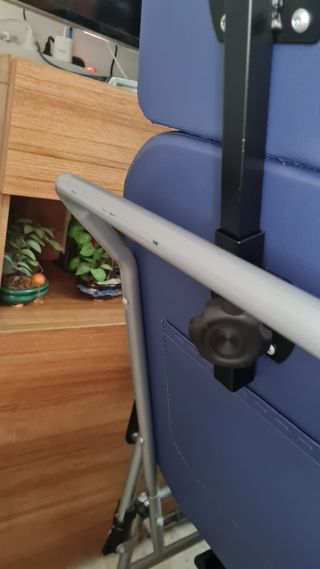 Silla ruedas minusvalido