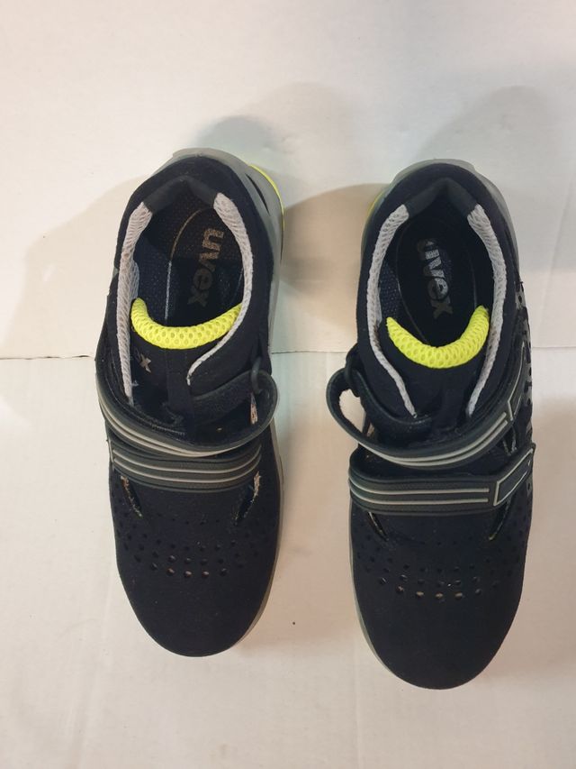 UVEX scarpe antinfortunistiche nuove taglia 39