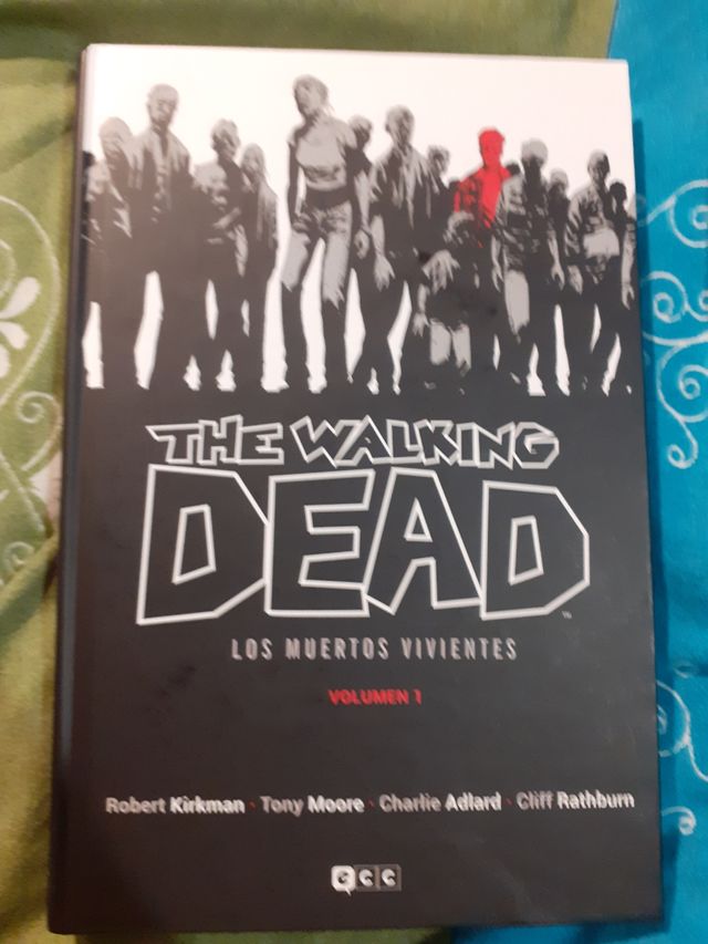 The Walking Dead, vols 1 y 2 ECC
