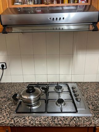 Campana extractora
