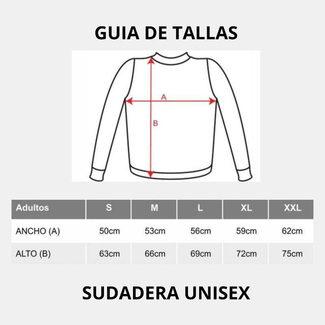 Sudadera Negu Gorriak