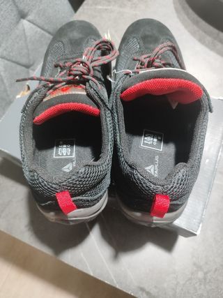 Zapatos de seguridad