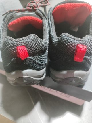 Zapatos de seguridad