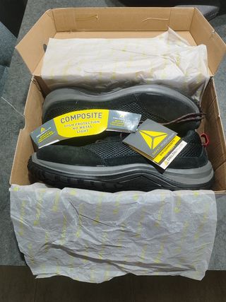 Zapatos de seguridad