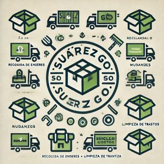 Recogida de enseres portes y mudanzas